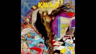 Kavla - Man Enough To Cry