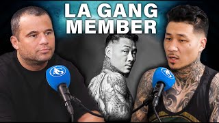 LA Gang Member - Johnny Chang Tells His Story