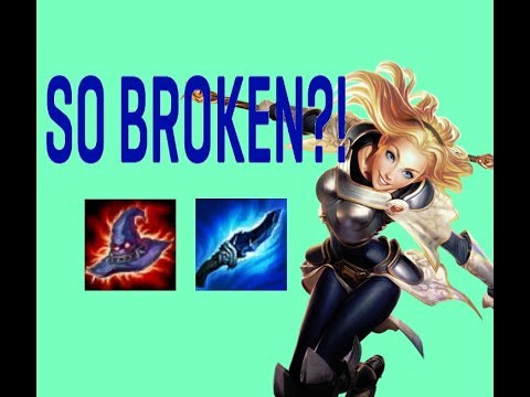 WHY IS THIS SO BROKEN?! THE BEST SUPPORT  TROLL CHAMP SELECT  Ft. SubParBlueLizzard