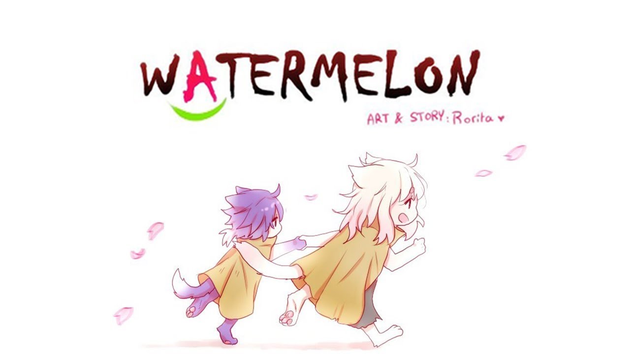 A new life - Episode 1 - Watermelon | Webtoon Comic Dub