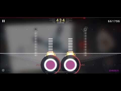 【Cytus II Ivy】D R G - onoken (Chaos Million Master) gameplay