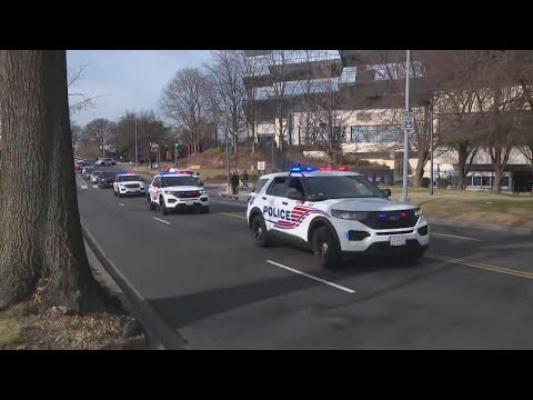 D.C. police officer Terry Bennett remembered as mentor, coach and community hero