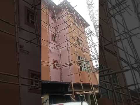 New 3-Bedroom Apartment for Rent in Oke-Afa, Isolo, Lagos