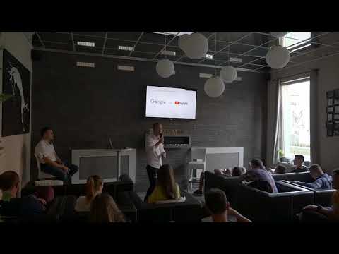 Nauč sa základy online marketingu s Google trénermi