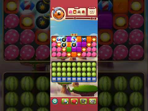 Toon Blast Level #8062#8063#8064#8065#8066 Clear @mlupin‘s Room(3)