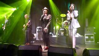 The Selecter - Black and blue - LIVE May 2011 HD