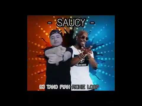 SAUCY - Richie loop - Tano Fyah