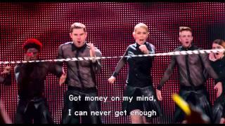 Das Sound Machine - World Championship Finale (Lyrics) 1080pHD