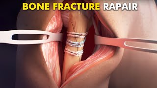 Bone Fracture Healing Explained: Types, Non-Surgical & Surgical Repair Methods