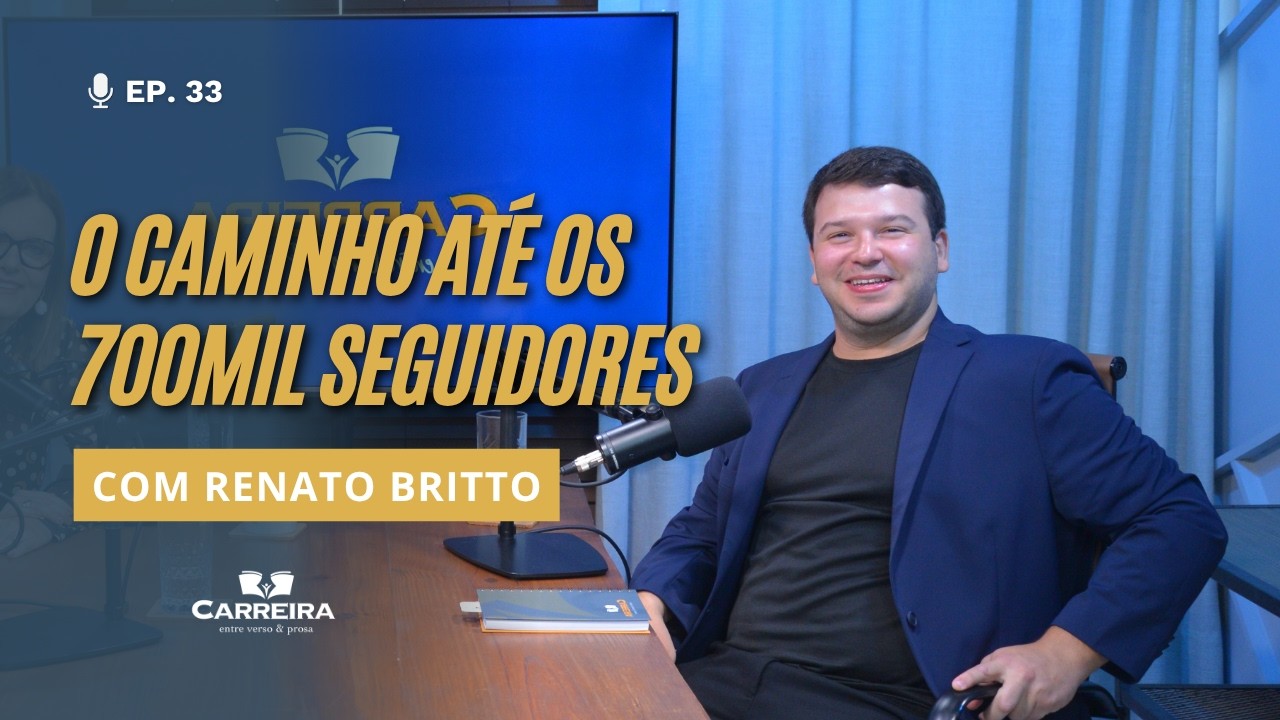 Marketing Jurídico: uma Carreira de Sucesso na Advocacia através do Digital | com Renato Britto