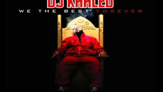 DJ Khaled- I'm Thuggin (feat. Ace Hood & Waka Flocka)