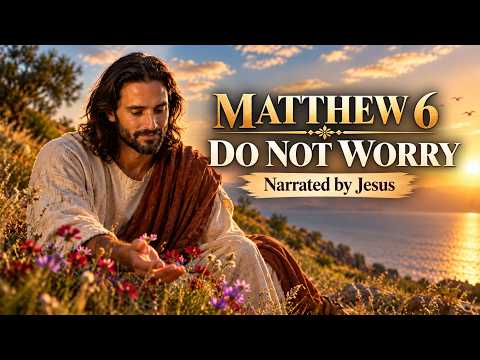 Matthew 6: Giving, Prayer, and the Cure for Worry video thumbnail