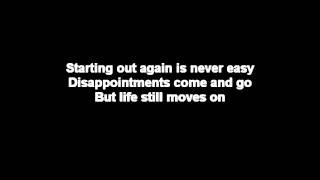 Jed Madela - Breathe Again Lyrics