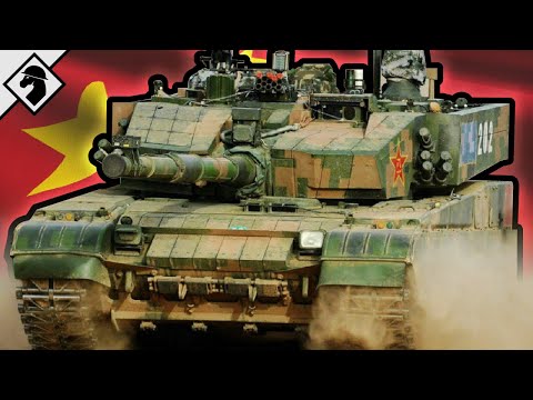 China's New Armored Brigades [Explained]