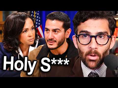 ABDUL EL-SAYED SAYS THE BRAVEST THING A US POLITICIAN HAS EVER SAID