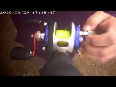 Reel Cam QTC 5500 - 125g Zziplex M427SU