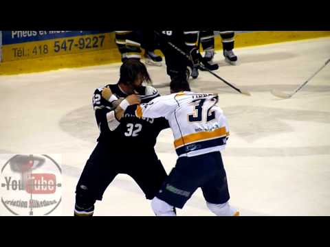 Curtis Tidball vs Alex Penner