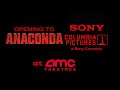 Opening To Anaconda 2025 AMC Theatres