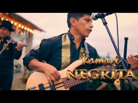 KAMARI - NEGRITA 🔥