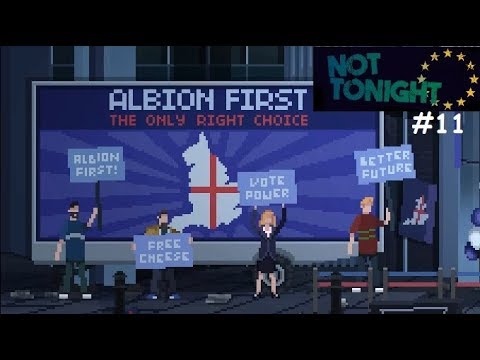 Not Tonight #11 ~ End of The Second Month...