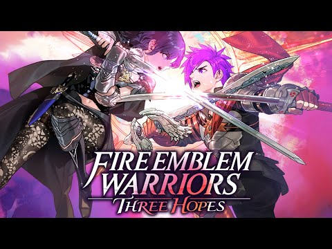 Fire Emblem Warriors Three Hopes Full Gameplay Walkthrough (Longplay)