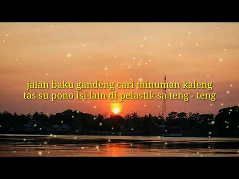 ( VIDEO LIRIK ) RUMAH - Nick Young Money - ft. El Nino X Nanji Yoseph