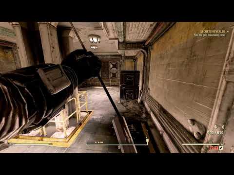 Fallout 76: Wastelanders Walkthrough part 18 End? - no commentary