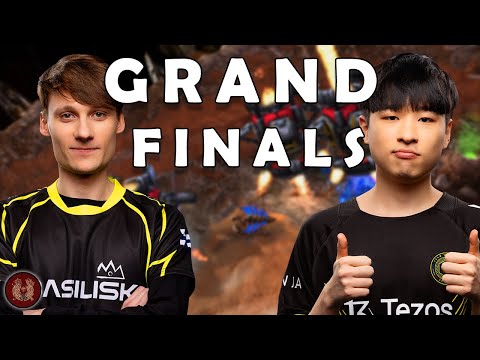 Maru vs Serral: $500k IEM Katowice GRAND FINALS! | TvZ Bo7 - Starcraft 2