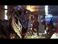 Baby Godzillas Attack | Godzilla (1998)