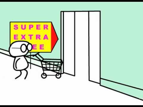 Otto in 17: Clip 1 - Bruno Bozzetto