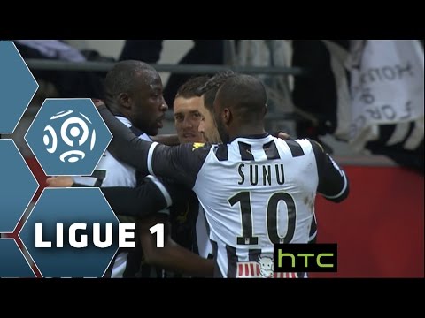 But Arnold BOUKA MOUTOU (15') / Stade de Reims - Angers SCO (2-1) -  / 2015-16
