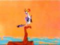 I Just Cant Wait To Be King Slowed Down