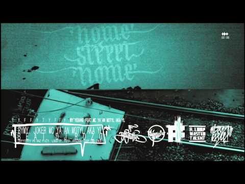 TYFFYTYFFY - WyYebane feat. YA'AN, Motyl aka YL