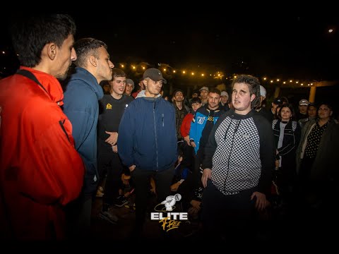 DAC vs BRANKO vs MISAEL vs TATO // 8vos // Elite Free x GB (FECHA 3)