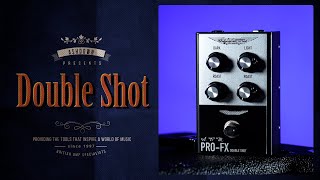 ASHDOWN DOUBLESHOT おすすめ エフェクター オーバードライブ ベース