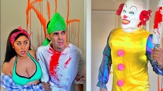 "IT" - KILLER CLOWN! (PARODY)