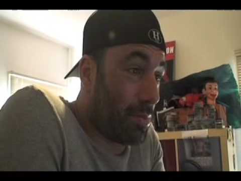 Joe Rogan watches 2 girls 1 cup and BME Pain Olympics