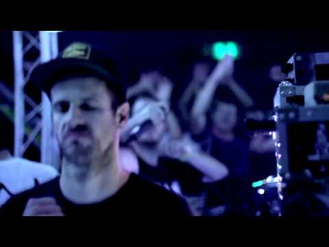 DUBQUAKE 10 YEARS - OBF plays Kilimandjaro