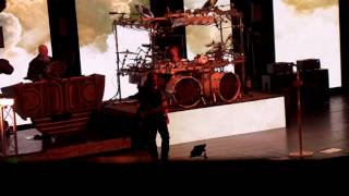 Dream Theater Live in Chile 2016 (Descent of the Nomacs, Dystopian Overture, The gift of music)