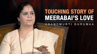 Touching story of Meerabai's love