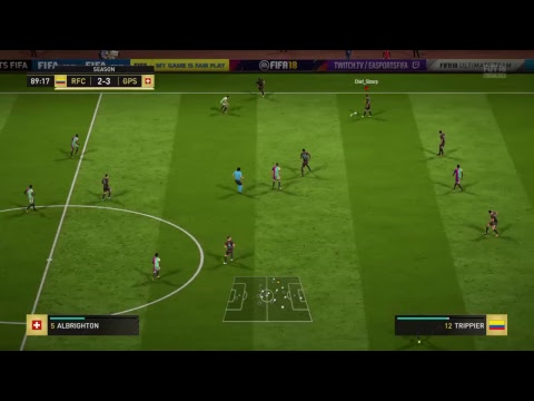 NCG | FIFA 18 Ultimate Team RTG? (#1)