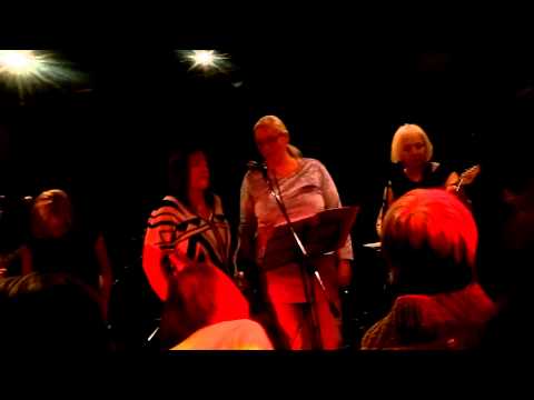 Poppycock - Cleaning Woman - Dulcimer Bar, Chorlton 12/09/14