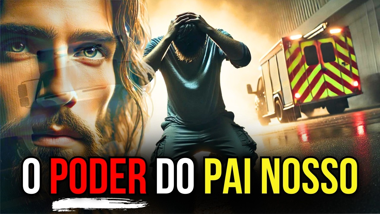 Desvendando o Poder Secreto do Pai Nosso As Surpreendentes Revelações de Jesus Cristo