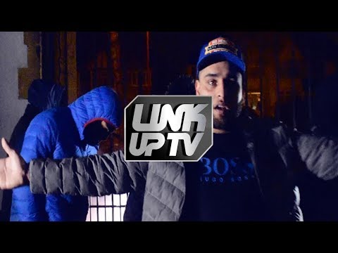 Sultan - Wrong Ways [Music Video] | Link Up TV