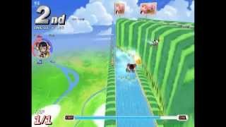 Tales Runner - Triathlon Glitches by LLSF