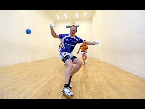 2017: Brady/Finnegan v Nash/Crehan - All-Ireland Mens 40x20 Doubles Final