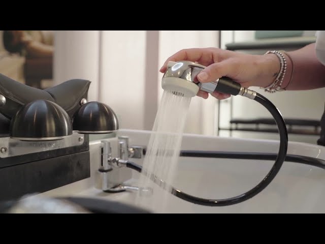 Kit 2hand shower