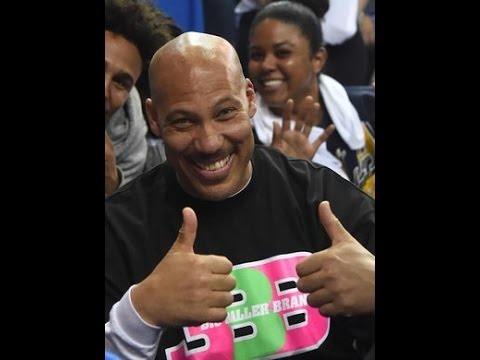 Lonzo\Lavar  Ball turned down by Nike, Adidas and Under Armour