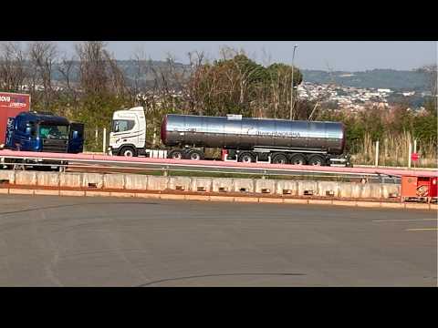 AO VIVO: Vazio em Nerópolis-GO rumo a Araguari-MG pra carregar pro Rio de Janeiro! 🚛