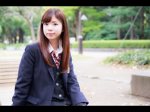 【美女景色】中西萌 / 制服美女特集